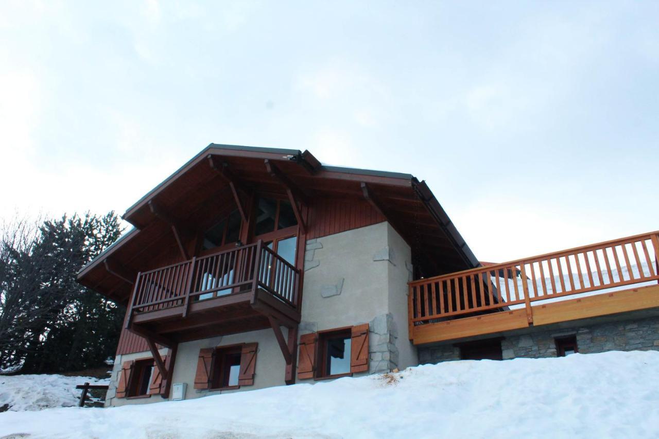 Montalbert Pied Des Pistes
