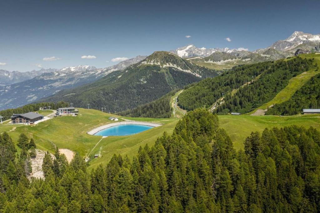 Montalbert Pied Des Pistes *