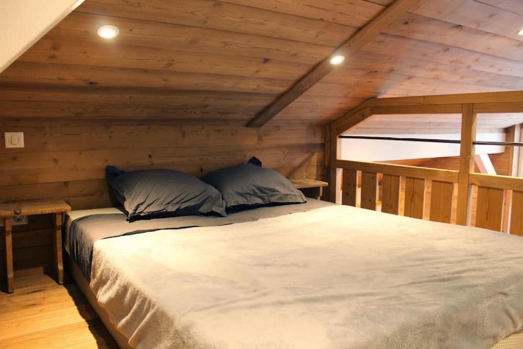 Chalet Montalbert Pied Des Pistes