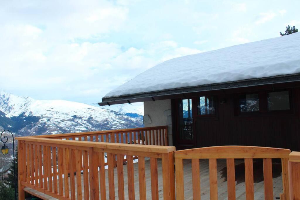 Montalbert Pied Des Pistes La Plagne