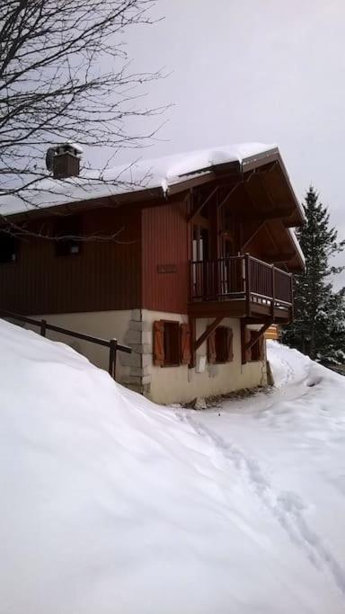 Montalbert Pied Des Pistes Chalet
