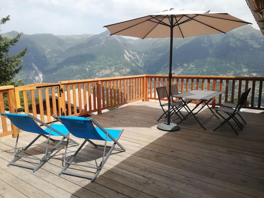 Chalet Montalbert Pied Des Pistes *