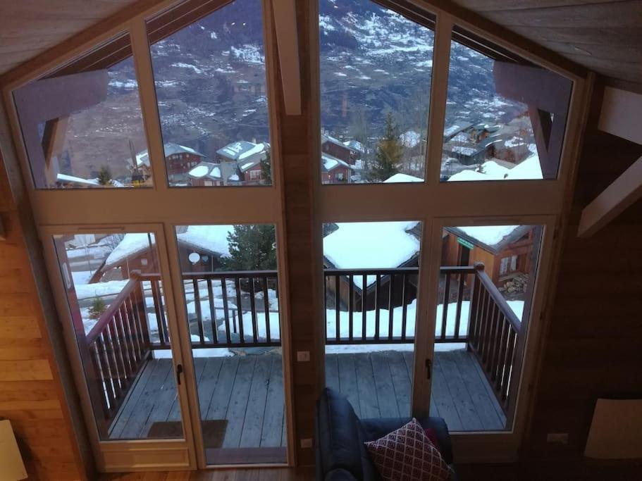 Montalbert Pied Des Pistes Chalet *
