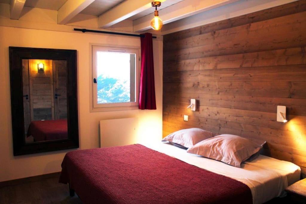 Chalet Montalbert Pied Des Pistes *