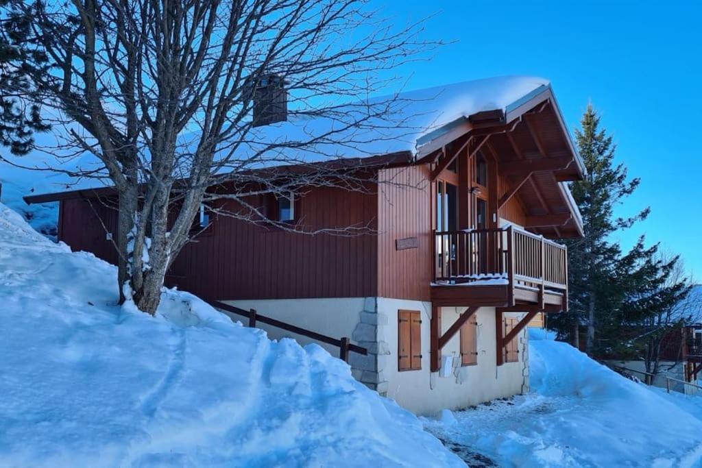 Chalet Montalbert Pied Des Pistes *