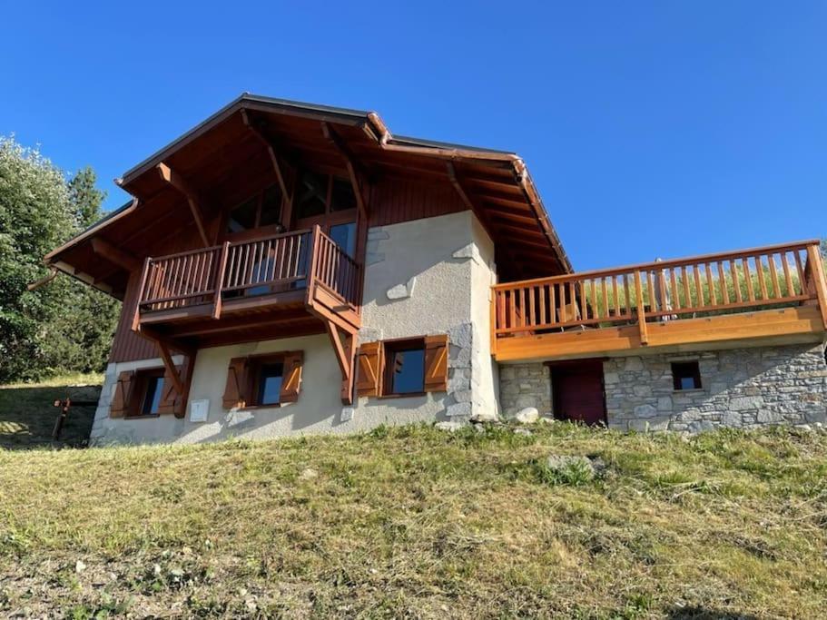 Montalbert Pied Des Pistes La Plagne