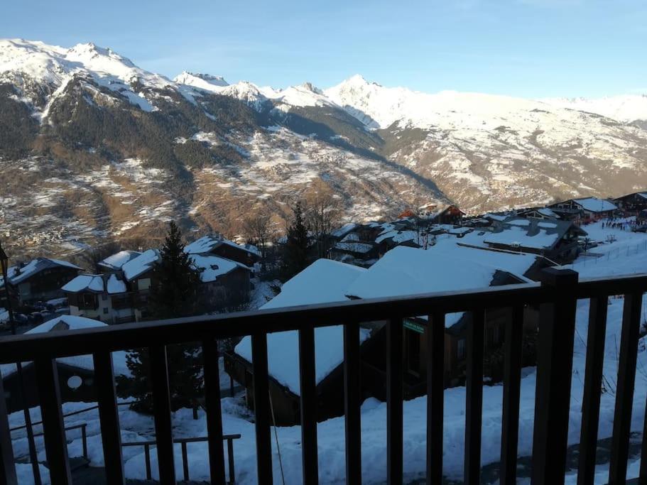 Chalet Montalbert Pied Des Pistes