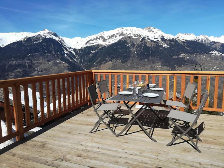 Montalbert Pied Des Pistes Chalet