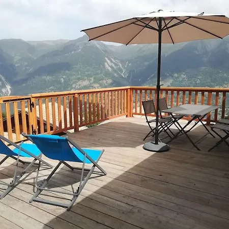 Chalet La Plagne Montalbert Pied Des Pistes Exterior photo