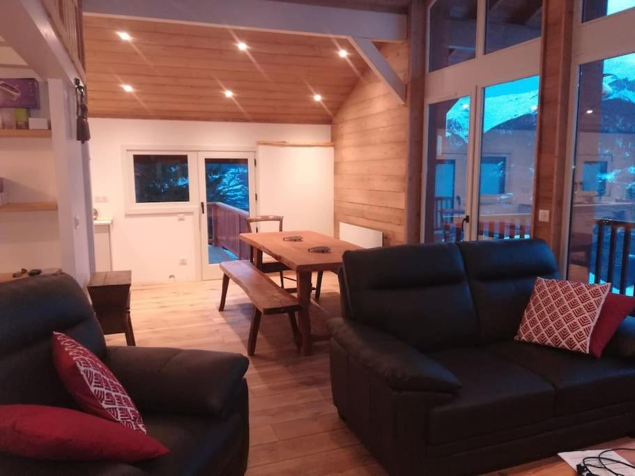 Chalet Montalbert Pied Des Pistes *